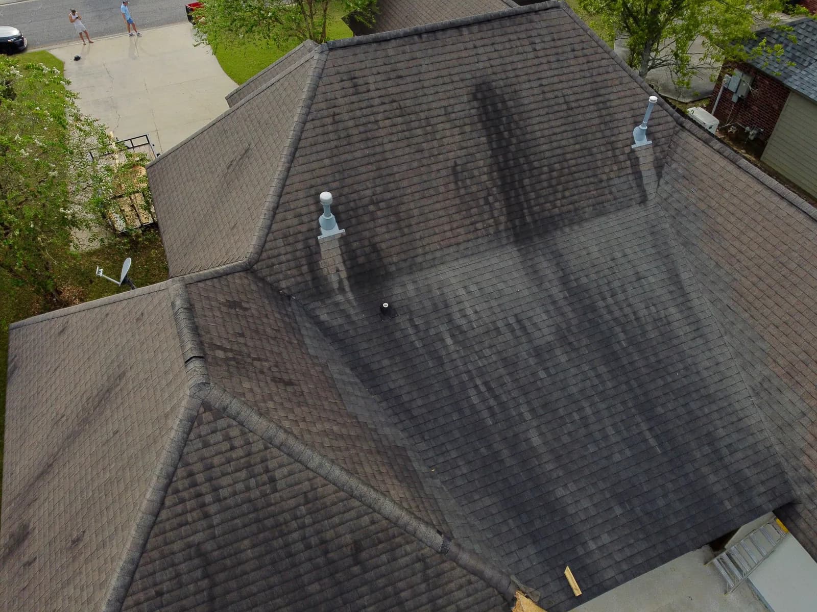 Storm & Hail Damage