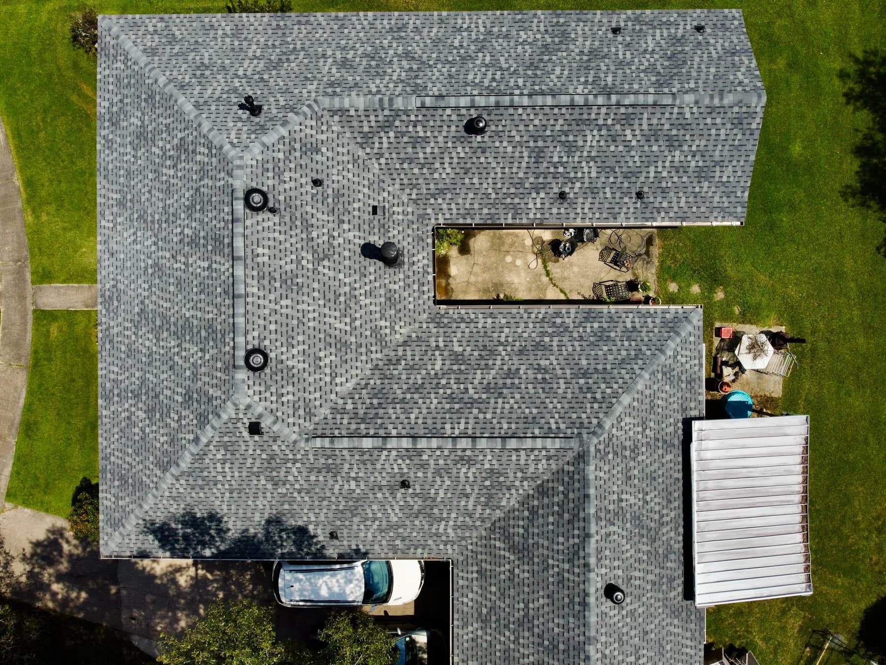Roof Inspections